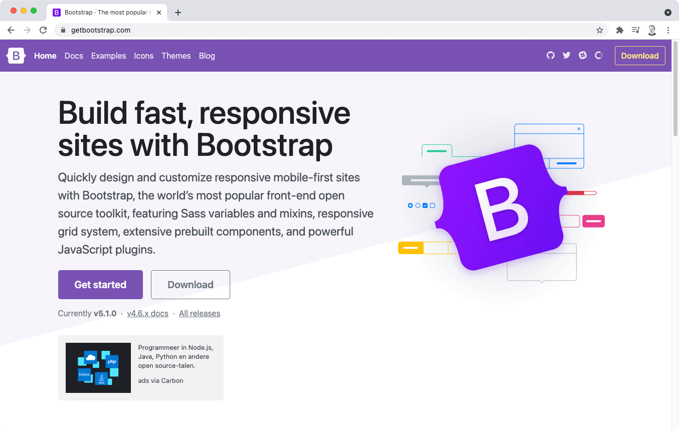 Bootstrap