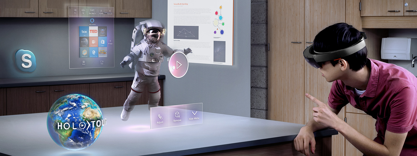 HoloLens