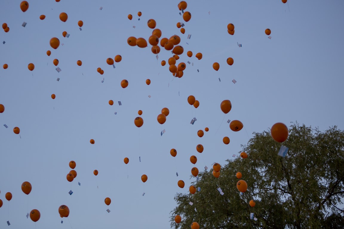 Opening Gramsbergen Lichtstad